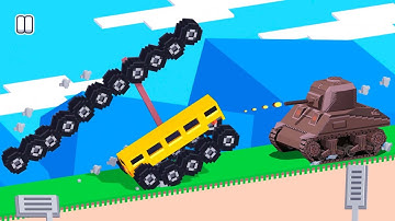 Fancade Short but Interesting All New Levels Gameplay Android,iOS Part 51