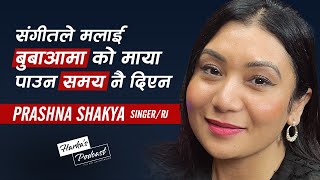 बादल बर्षा बिजुली - Resilience & Rhythms: Prashna Shakya's Journey in Nepali Music #086