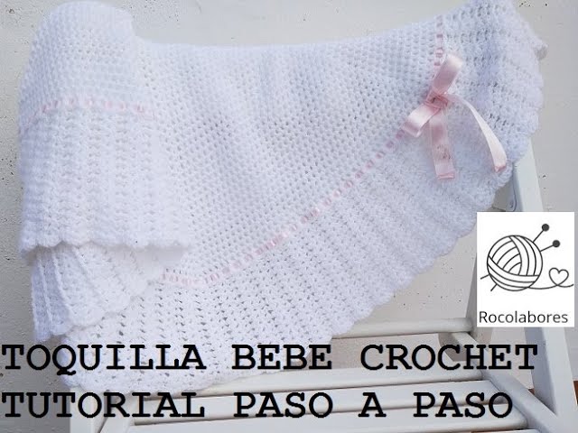 Tutorial DIY y patrones: Arrullo de bebé 