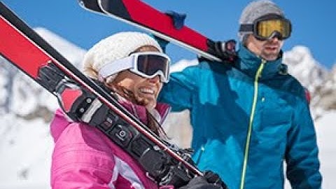 Ski Injury Prevention