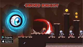 Sword Knight – Dungeon Slash Walkthrough Gameplay (Android, IOS) screenshot 1