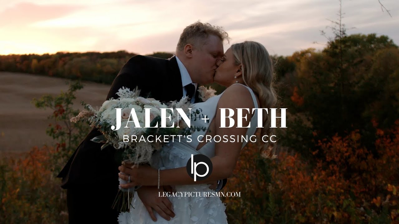 Jalen + Beth Brackett's Crossing Country Club Wedding Film YouTube