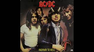 AC/DC – Touch Too Much