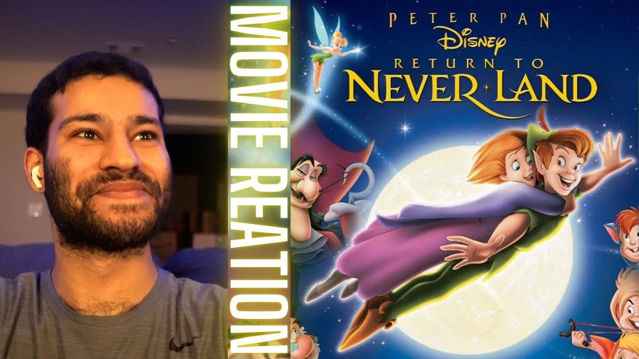 Revisiting Never Land: Celebrating 65 Years of Peter Pan