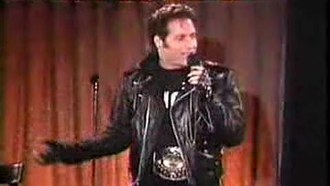 Andrew Dice Clay 1987 At Rodney Dangerfields