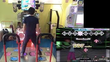 [DDR2013] IF YOU WERE HERE (L.E.D.-G STYLE REMIX)(BDP) 999820 2014.07.06