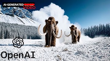 Unveiling Sora: OpenAI