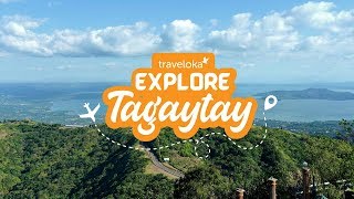 Explore Tagaytay: The Ultimate Travel Guide 2019