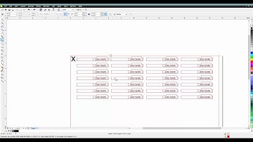 Corel Draw Tips & Tricks Pen Jig