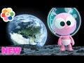 Flying a Spaceship Into Space with Color Crew & GooGoo Gaga | New from My Color Friends | BabyFirst