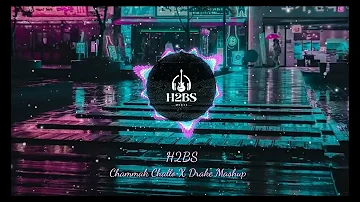 Chammak Challo X Drake Mashup (Bass + High Volume) [ERS REMIX] FT.H2BS.