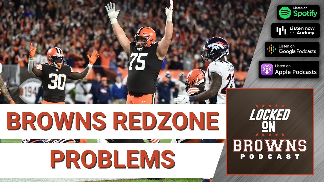 The Cleveland Browns Will Be Elite At Scoring Touchdowns In The Red