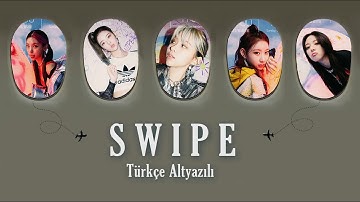 ITZY - SWIPE (Türkçe Altyazılı)