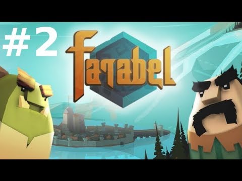 УСАТЫЙ СТЕЛС. Farabel прохождение #2