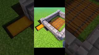 Minecraft: Easiest Iron Farm! 🤓