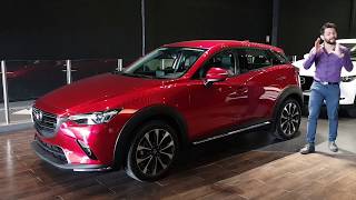 Tutorial Mazda CX3 Grand Touring LX 2019