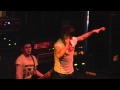 2010.03.05 Bury Tomorrow  - Confessions Intro / Her Bones In The Sand (Live in Elgin, IL)