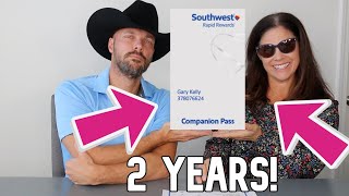 How to Get a Southwest Companion Pass Faster and Easier for 2 Years