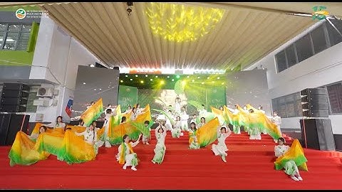 Tiết mục Văn nghệ 20/11: "NGƯỜI GIEO MẦM XANH" - Hansers khối 7, 8