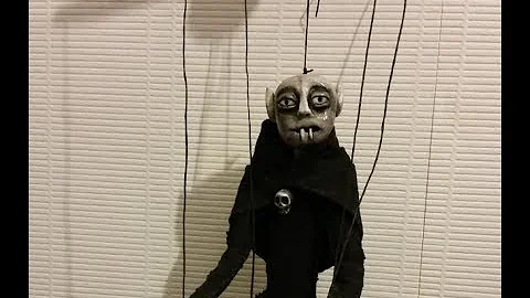 How to - String puppet