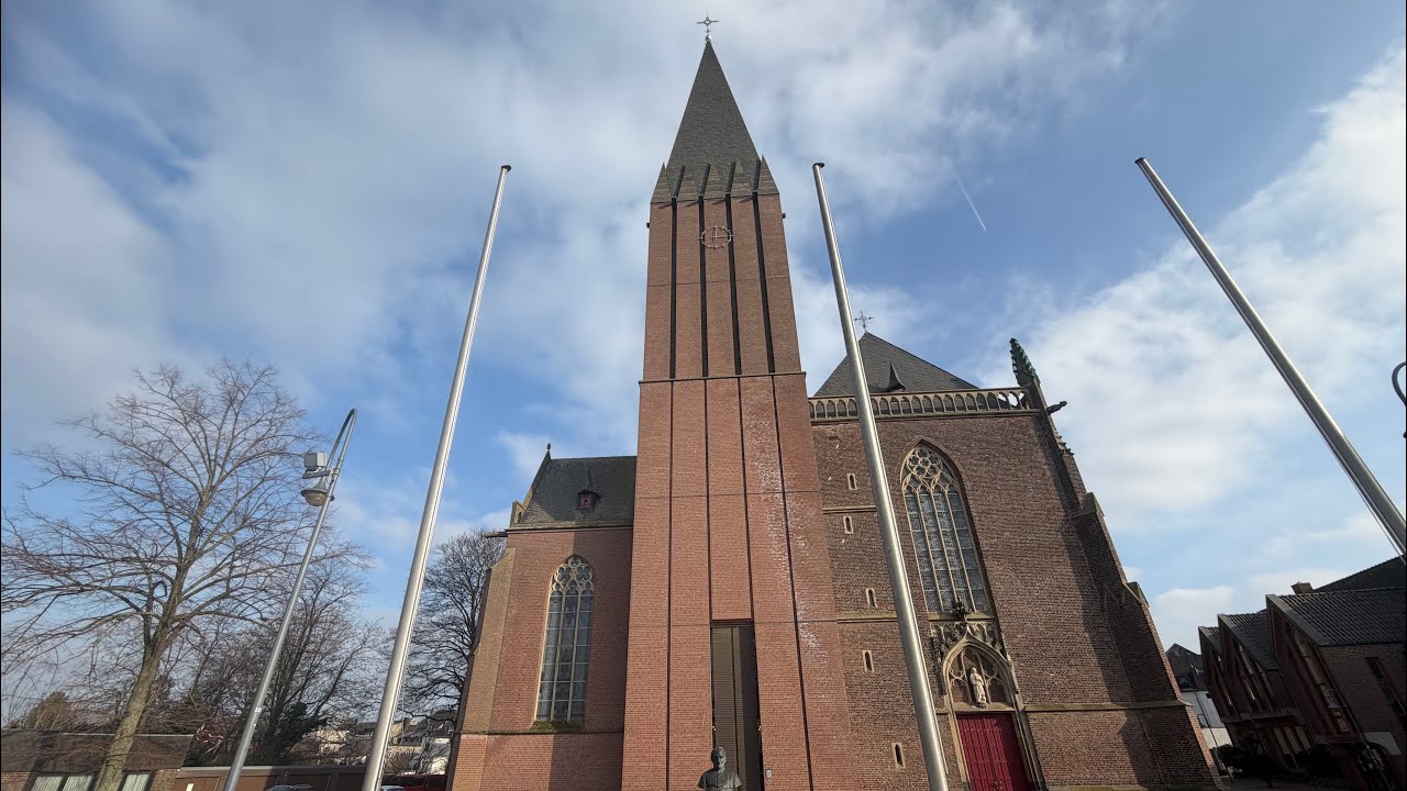 Karneval ist um - Aufbruch ins Innere - P. Devis SVD