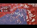 Battle Of Waterloo Using Google Earth Remastered Battle Of Waterloo Using Google Earth Remastered
