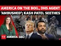America 360: America Burns As Anti-ICE Protests Escalate; Trump Hurls 'Paid' Jibe At Protesters