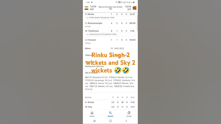 3rd T20 | Hindi | Highlights | India Tour Of Sri Lanka | 30th July 2024 #music #lyrics #cricket