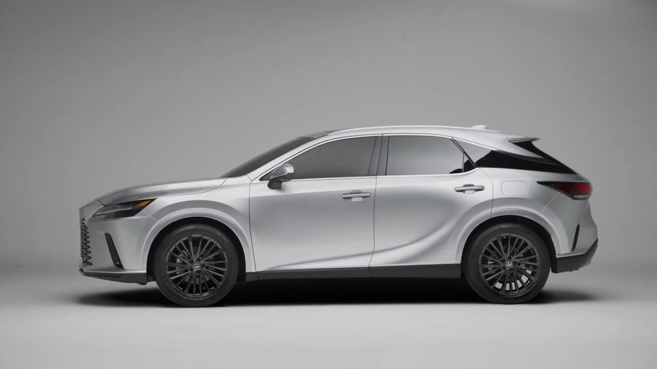 2023 LEXUS RX.. Video and Specs.