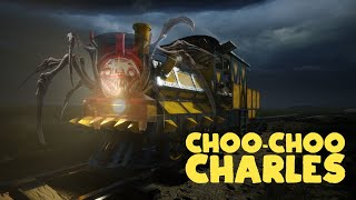 ChooChoo Charles (First Try Final Boss)