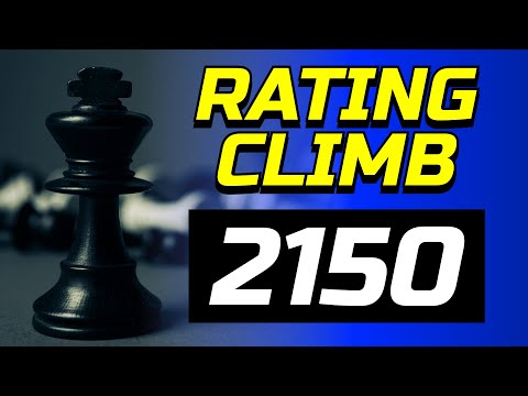 LIVE Chess Rating Climb to 1425 - Chess.com Speedrun 