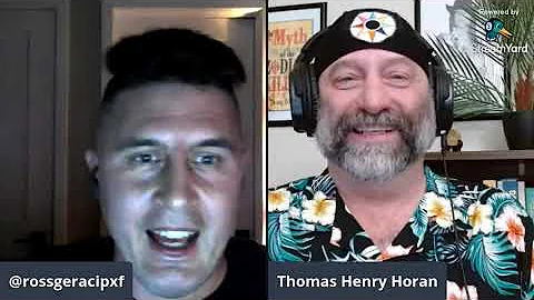 The Zodiac Files Interview Vol. 4 Professor Thomas...