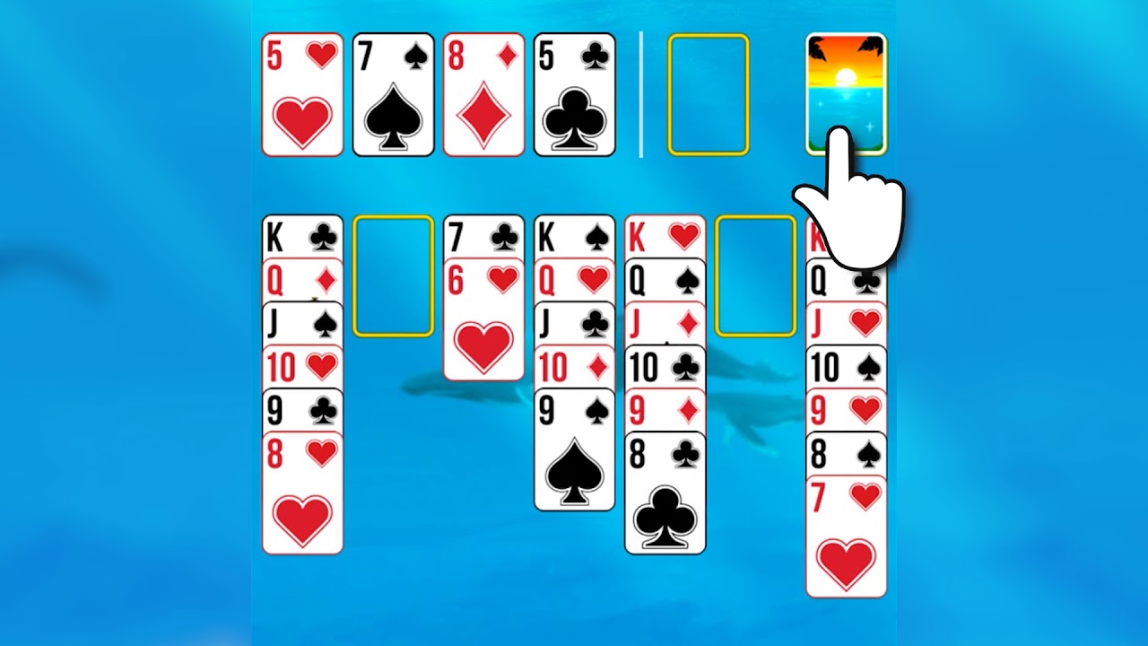 Solitaire MOD APK cover