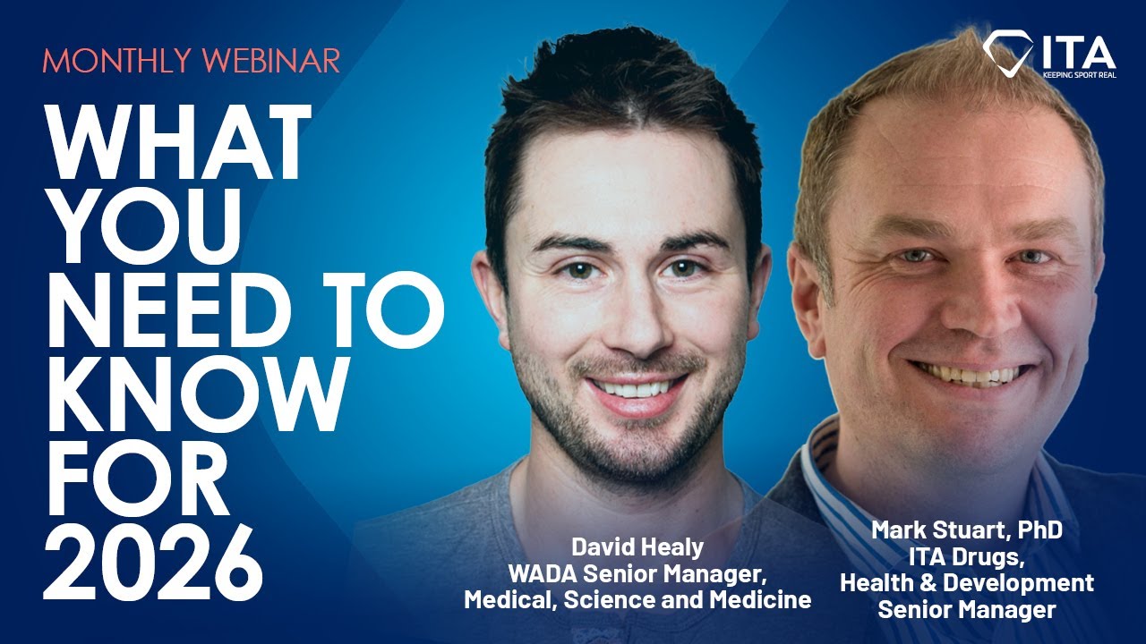 Monthly webinar - What you need to know for 2026 - YouTube