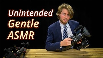 Unintentional ASMR 🎥 Camera Tutorials by Soft Spoken Student