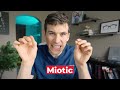 Middle of video
