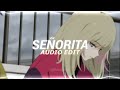 Señorita Shawn Mendes Camila Cabello Edit Audio Señorita Shawn Mendes Camila Cabello Edit Audio