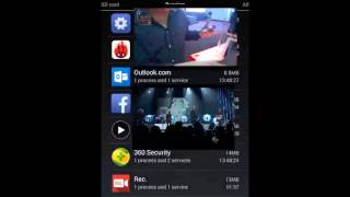 Cherry Mobile Cosmos One Multitasking test screenshot 3