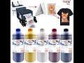 DTF Printer ink :How to print