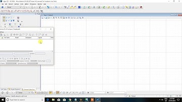 Microstation V8i - How To Merge A 3d File Into A 2d Model