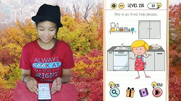 Brain Test Level 231 232 233 234 235 236 237 238 239 240 Solutions