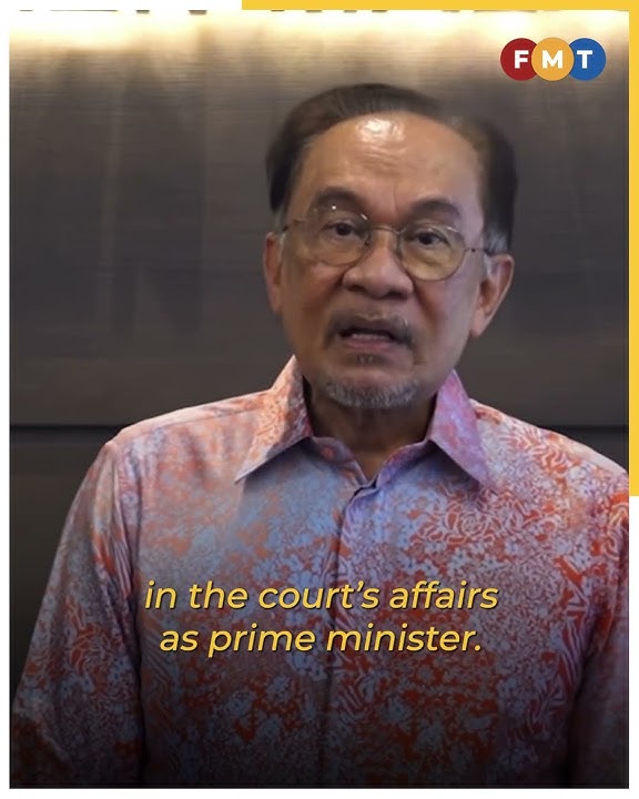 It’s up to the Bar, says Anwar on judicial independence walk