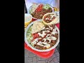 We tried Halal Guys' NEW Savory Herb Beef #shorts