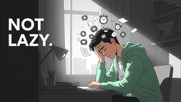 You’re Not Lazy — You’re Just Mentally Overloaded 