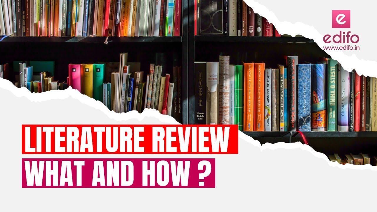 literature review youtube