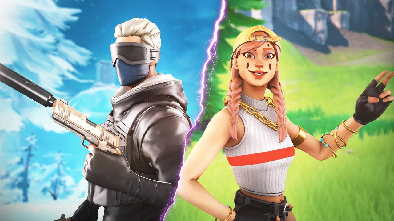 Stacked Solo Scrim Wins (Fortnite World Cup Strategies)