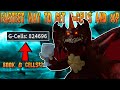 HOW TO GET G-CELLS AND XP FAST IN KAIJU UNIVERSE! | Roblox Kaiju Universe