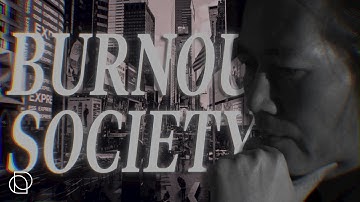 Byung-Chul Han: Psychopolitics and The Burnout Society