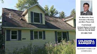 15725 Birch Drive, Traverse City, Mi Presented By Fred Schmidt.