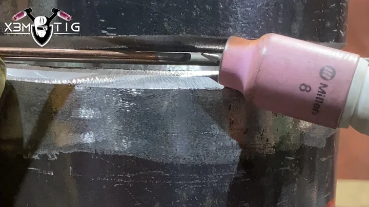 Master Horizontal TIG Welding FAST | Clean Root Pass Technique for Carbon Pipe